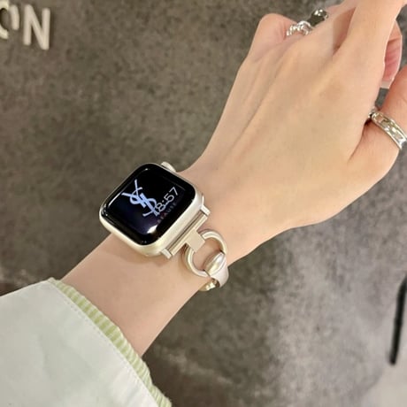 「V619」アップル ウォッチ バンド 女性 おしゃれ apple watch バンド おすすめ
