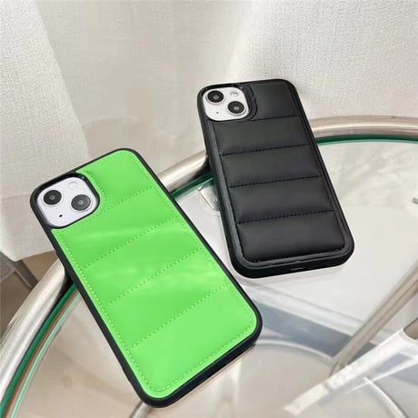 「V134」ダウンジャケット iPhone14proケース おしゃれ iphone14promax iphone13ケース 耐衝撃 2022冬