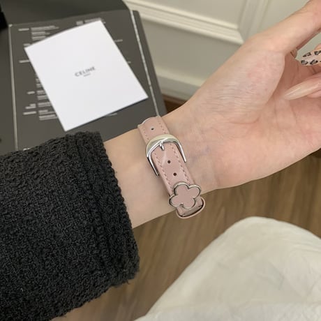 「V725」アップルウォッチ バンド 女性 おしゃれ S11/10 apple watchバンド 可愛い