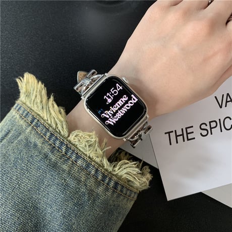 「V462」apple watchバンド おしゃれ メンズ 女性 アップル ウォッチ バンド デニム