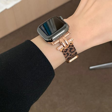 「V425」apple watch バンド 蒸れない アップルウォッチ ステンレス バンド メッシュ