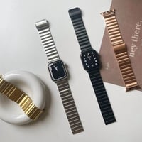 「V317」apple watch バンド ビジネス メンズ アップル ウォッチ ステンレス バンド 高級