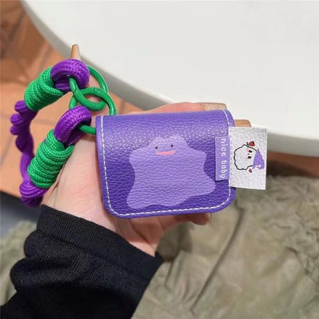 「V670」airpods 第 三 世代 ケース 韓国 エア ポッツ ケース かわいい airpods pro1/2 ケース ストラップ付き