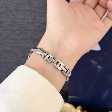 「V738」アップル ウォッチ ベルト おしゃれ 竹の節 apple watch ブレスレット