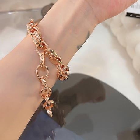 「V263」apple watch バンド チェーン 韓国 おしゃれ アップルウォッチ ブレスレット ステンレス