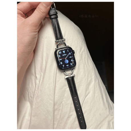 「V534」レディース アップル ウォッチ バンド 可愛い apple watch レザー バンド 細い