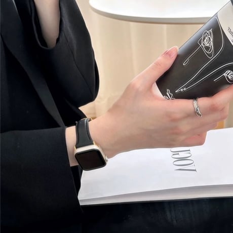 「V685」革 ベルト アップル ウォッチ Series10 apple watch バンド おすすめ 女性