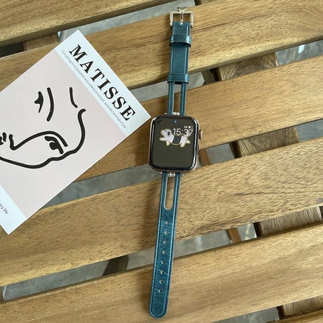 「V506」apple watch 革 バンド 高級 アップル ウォッチ バンド 蒸れ ない おしゃれ
