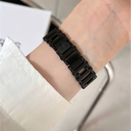 「V652」アップル ウォッチ バンド 女性 おしゃれ apple watchバンド 蒸れない おすすめ