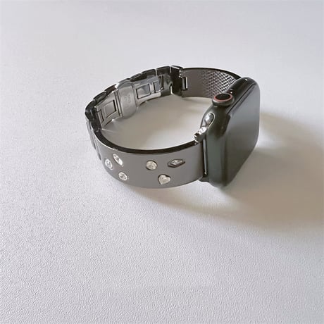 「V631」apple watch バングル アップル ウォッチ バンド 女性 おしゃれ