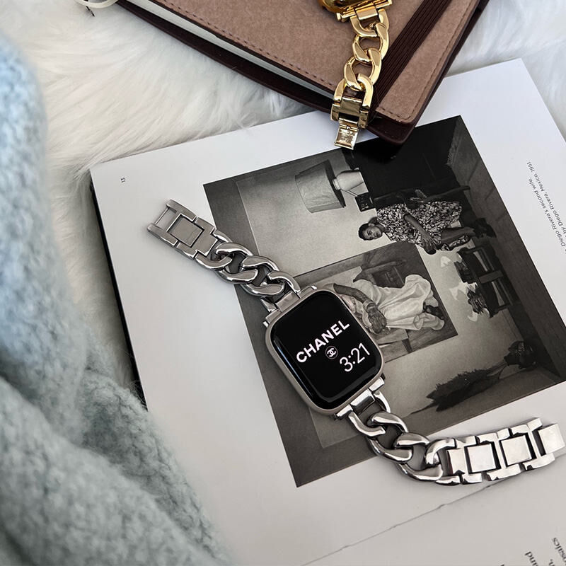 ♥最終お値下げ♥ CHANEL 純正 ウォッチケース 一式 V080」「apple watchケースセット」 アップル ウォッチ バンド