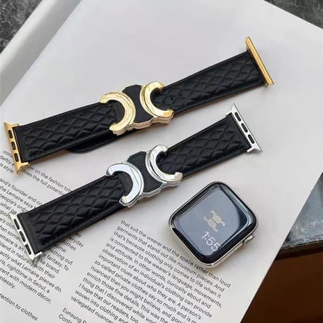 「V710」アップル ウォッチ バンド キルティング apple watch 革 バンド 高級