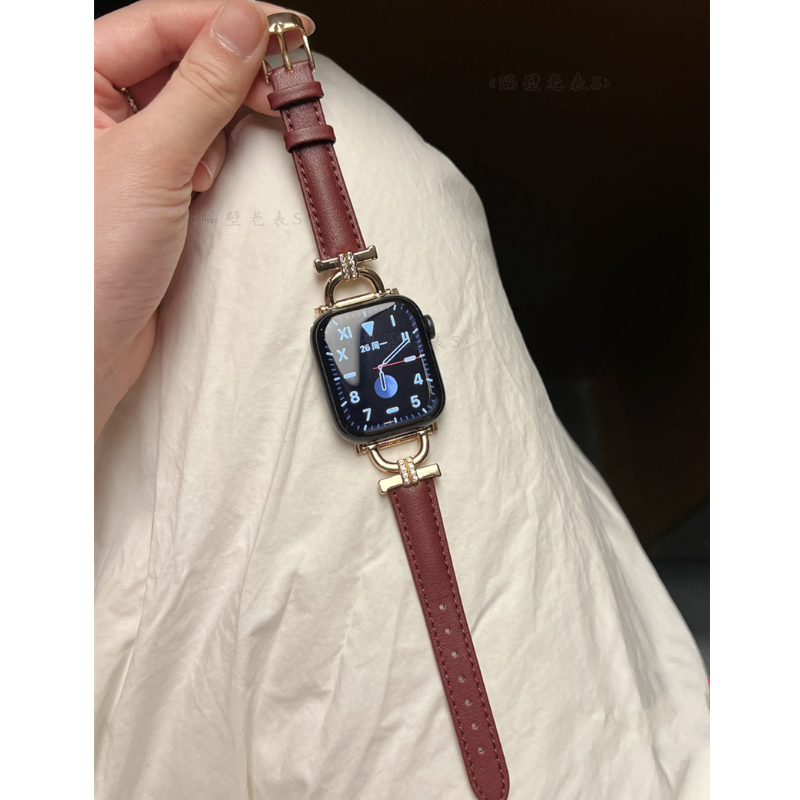 V534」レディース アップル ウォッチ バンド 可愛い apple watch