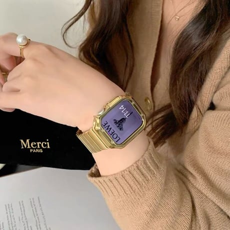 「V503」apple watch ステンレス バンド おしゃれ アップル ウォッチ バンド ゴールド