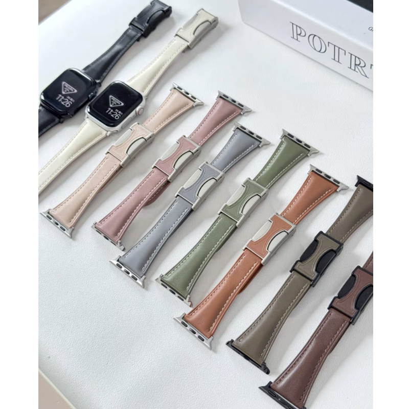 V686」apple watch バンド マグネット アップルウォッチ 42mm 46mm