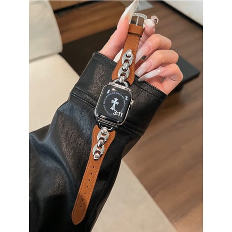 「V696」apple watch バンド おしゃれ アップル ウォッチSeries10 アップル ウォッチ バンド 韓国