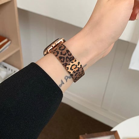 「V425」apple watch バンド 蒸れない アップルウォッチ ステンレス バンド メッシュ