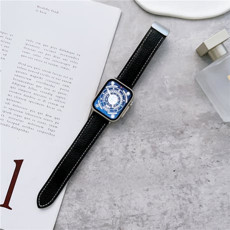 「V411」apple watch レザー バンド 高級 アップル ウォッチ バンド おしゃれ メンズ レディース