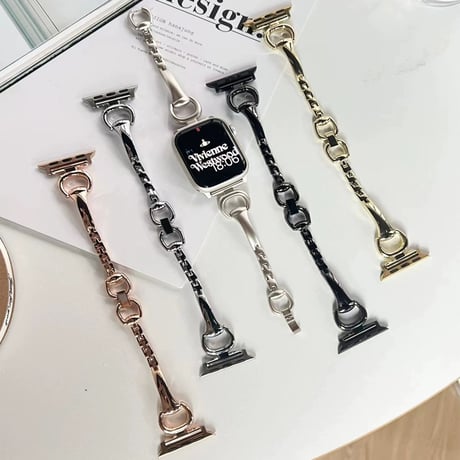 「V619」アップル ウォッチ バンド 女性 おしゃれ apple watch バンド おすすめ