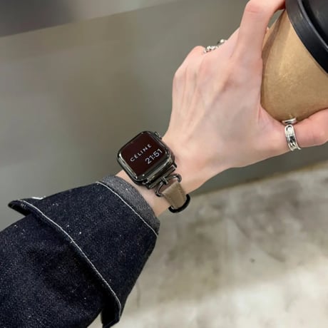 「V610」アップル ウォッチ バンド レディース apple watch バンド 革 おしゃれ
