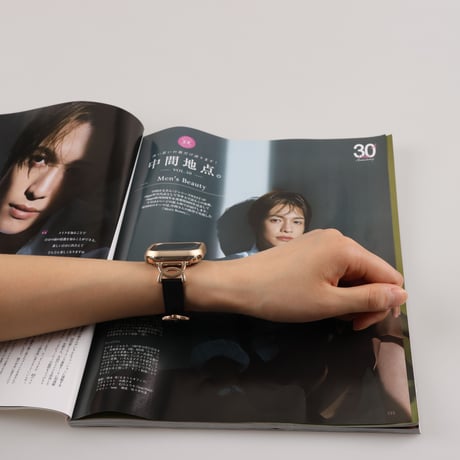 「V209」apple watch 革バンド おすすめ apple watch ステンレスケース セット