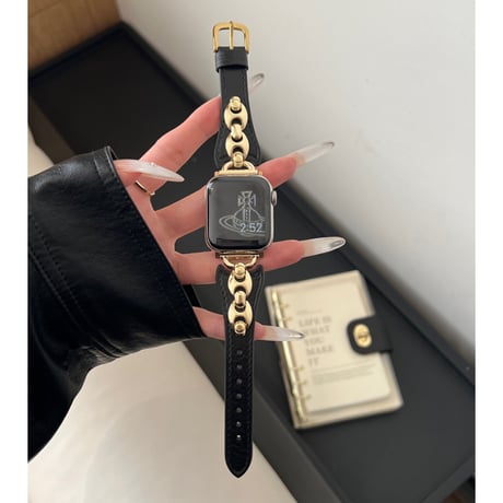 「V696」apple watch バンド おしゃれ アップル ウォッチSeries10 アップル ウォッチ バンド 韓国