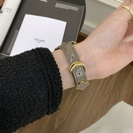 「V725」アップルウォッチ バンド 女性 おしゃれ S11/10 apple watchバンド 可愛い