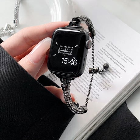 「V315」アップル ウォッチ バンド 人気 女性 apple watchバンド おしゃれ アクセサリー