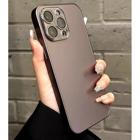 「V551」カメラ保護フィルム付き iphone15/15pro ケース シンプル おしゃれ iphoneケース ペア