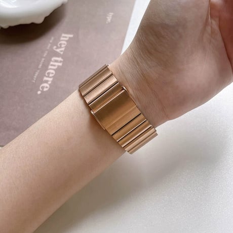 「V317」apple watch バンド ビジネス メンズ アップル ウォッチ ステンレス バンド 高級