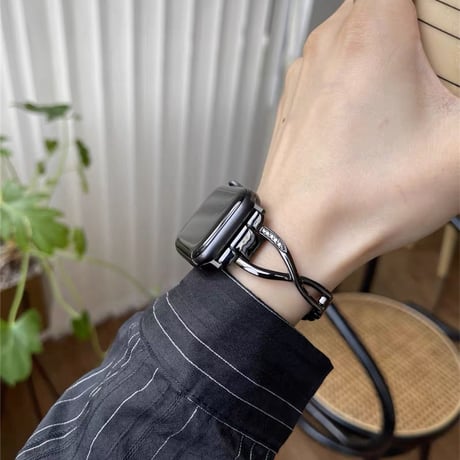「V439」apple watch バンド かわいい アップル ウォッチ バンド 女性 人気