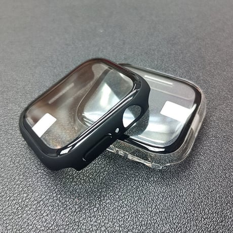 「V465」アップル ウォッチ カバー おすすめ apple watch ケース 高級 防水