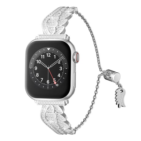 「V640」apple watch バンド キラキラ アップルウォッチバンド 可愛い