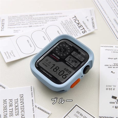 「V539」アップル ウォッチ シリコン カバー おしゃれ apple watch7/8/ ウルトラ ケース 高級