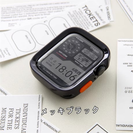 「V539」アップル ウォッチ シリコン カバー おしゃれ apple watch7/8/ ウルトラ ケース 高級