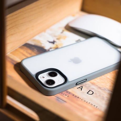 「V486」iphone15pro/15promax ケース マット 半透明 iphoneケース 耐 衝撃 おしゃれ