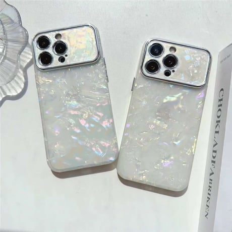 「V578」シェル iphone15/15pro ケース 女子 iphone14/13 ケース キラキラ スマホケース かわいい 韓国