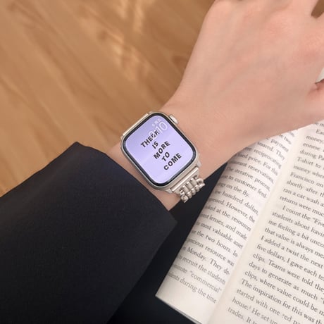 「V642」アップルウォッチバンド おしゃれ apple watchバンド かっこいい 男女兼用