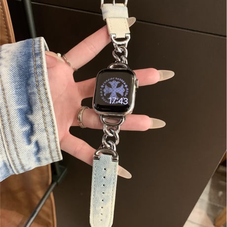 「V643」apple watch バンド おすすめ アップルウォッチバンド おしゃれ 男女兼用