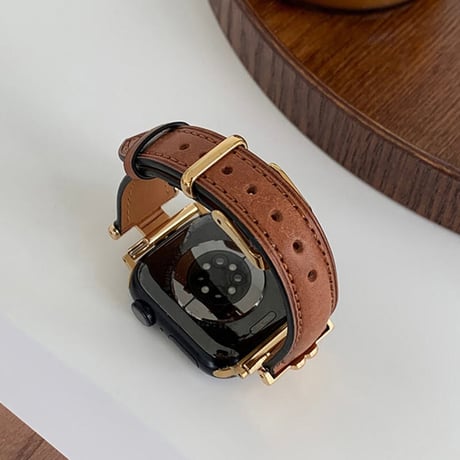 「V172」本革 apple watch バンド 38/40mm 45/49mm アップルウォッチバンド 高級 おすすめ