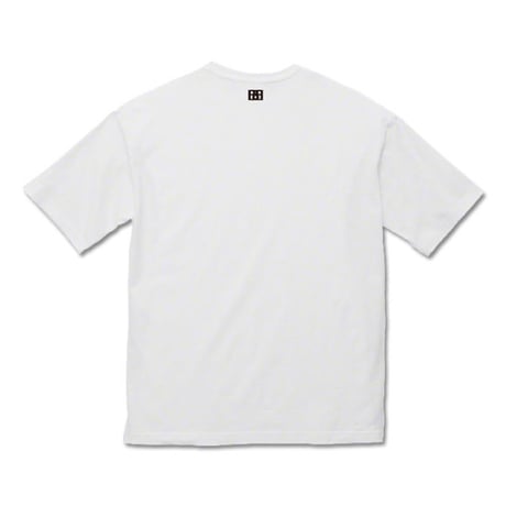 【STYLERZ】ワッペンTシャツ_White
