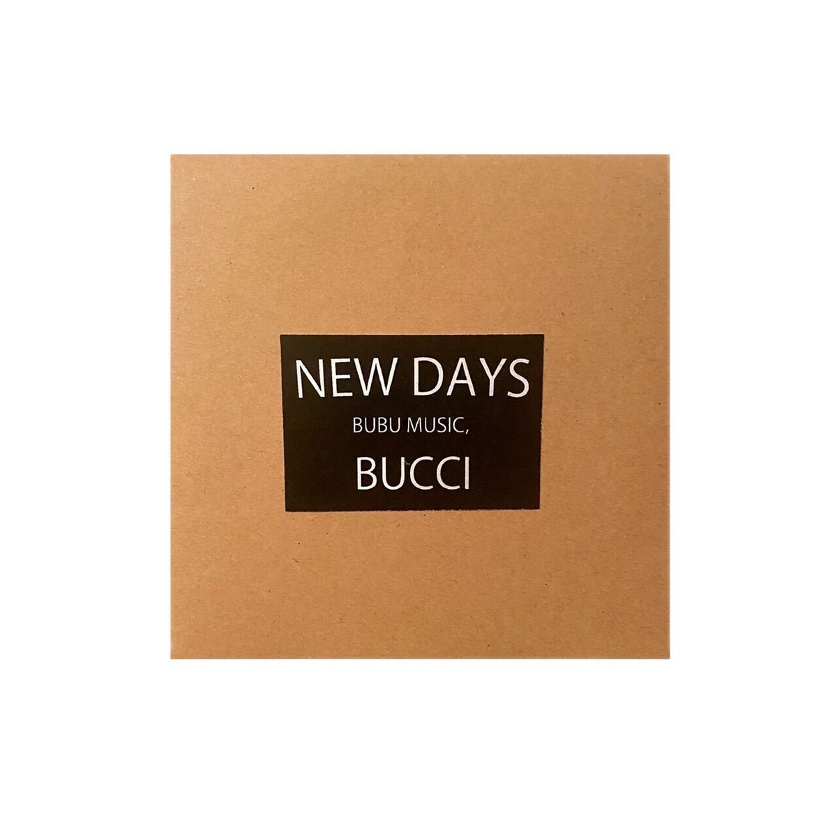 Single【NEW DAYS】限定歌詞カード付き☆サイン入り☆ | BUBU STORE