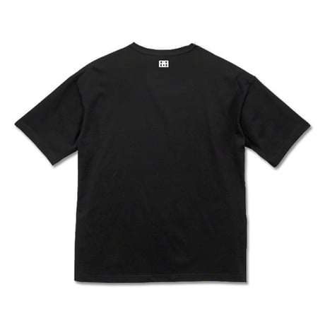 【STYLERZ】ワッペンTシャツ_BLACK
