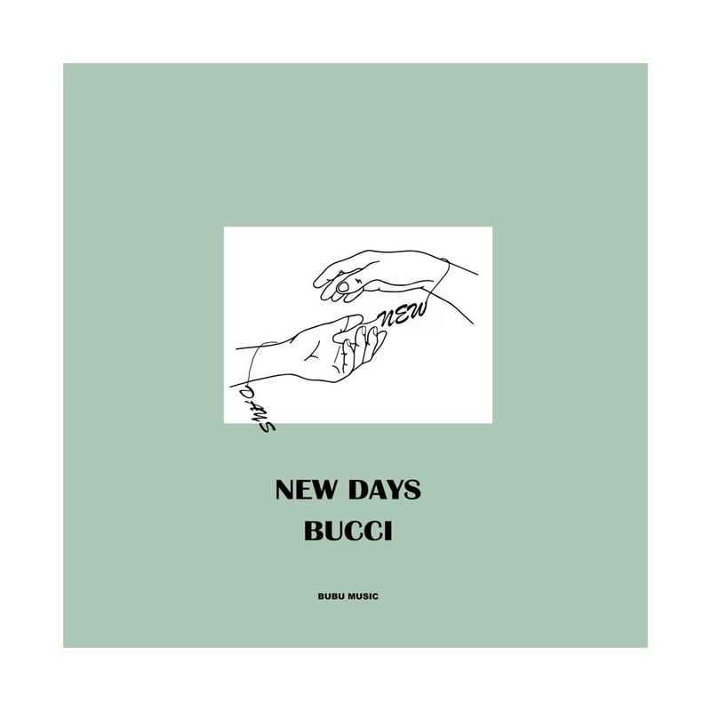 Single【NEW DAYS】限定歌詞カード付き☆サイン入り☆ | BUBU STORE