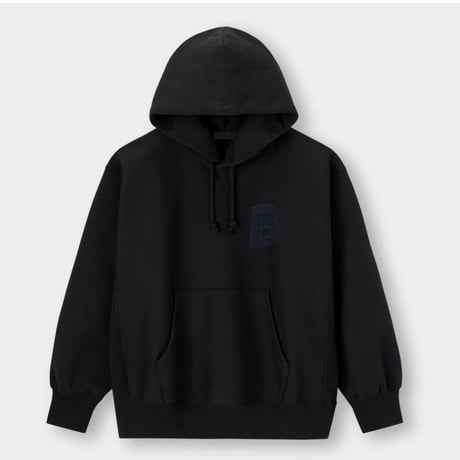 【受注販売】『B』Big Logo Hoodie