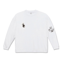 【受注販売】Gorilla ビッグシルエットロングスリーブTシャツ