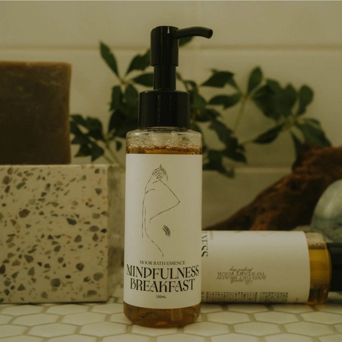 Knuth Marf × MINDFULNESS BREAKFAST 入浴剤 北海道発のウェルネスブランド「MINDFULNESS BREAKFAST」から