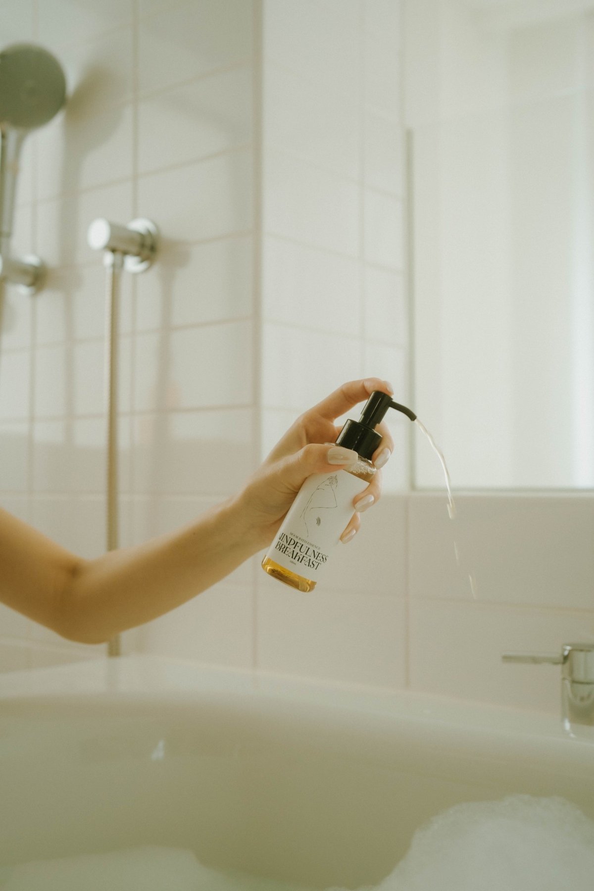 バスエッセンス MOOR BATH ESSENCE 100ml | MINDFULNESS BREAKFAST