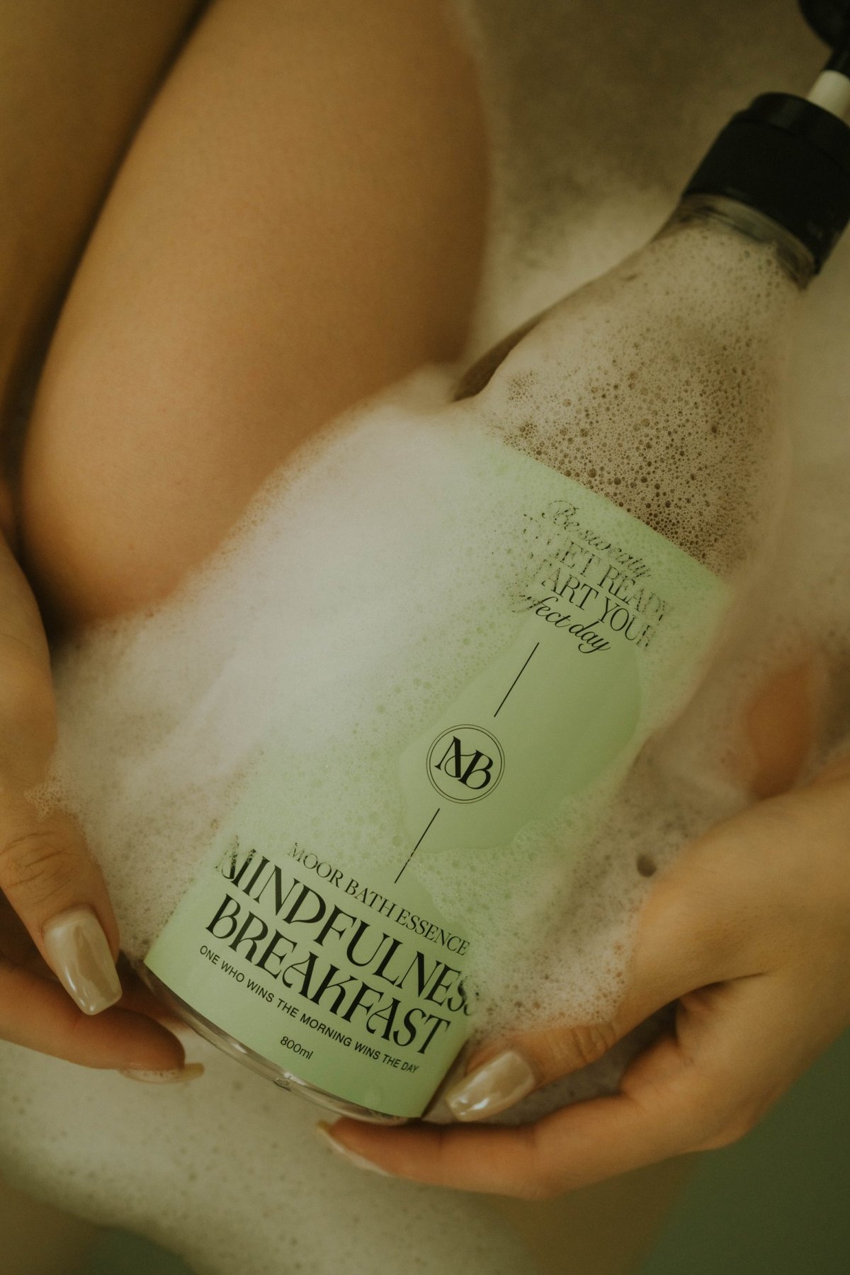 Knuth Marf × MINDFULNESS BREAKFAST 入浴剤 Knuth Marf × MINDFULNESS BREAKFAST 入浴剤 バス ソルト 袋