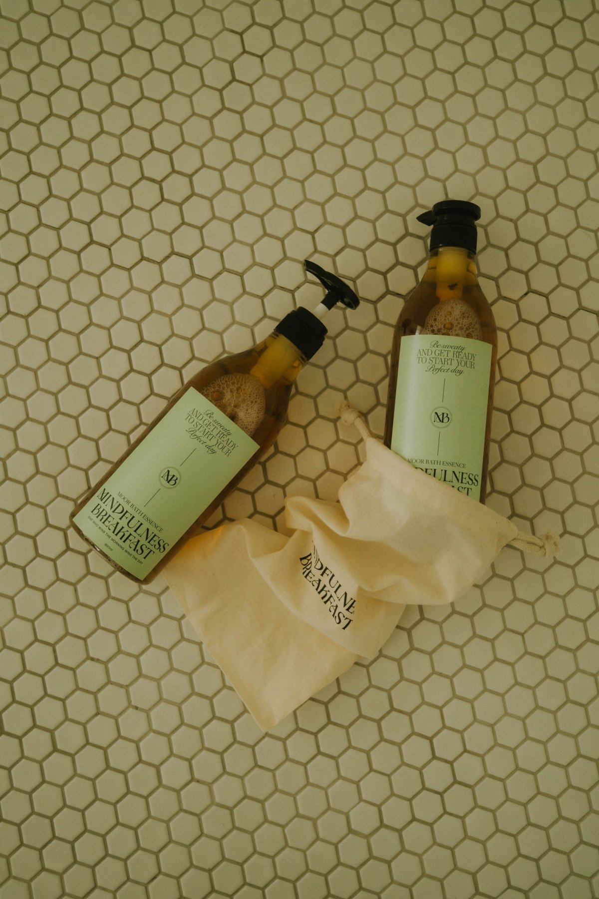 Knuth Marf × MINDFULNESS BREAKFAST 入浴剤